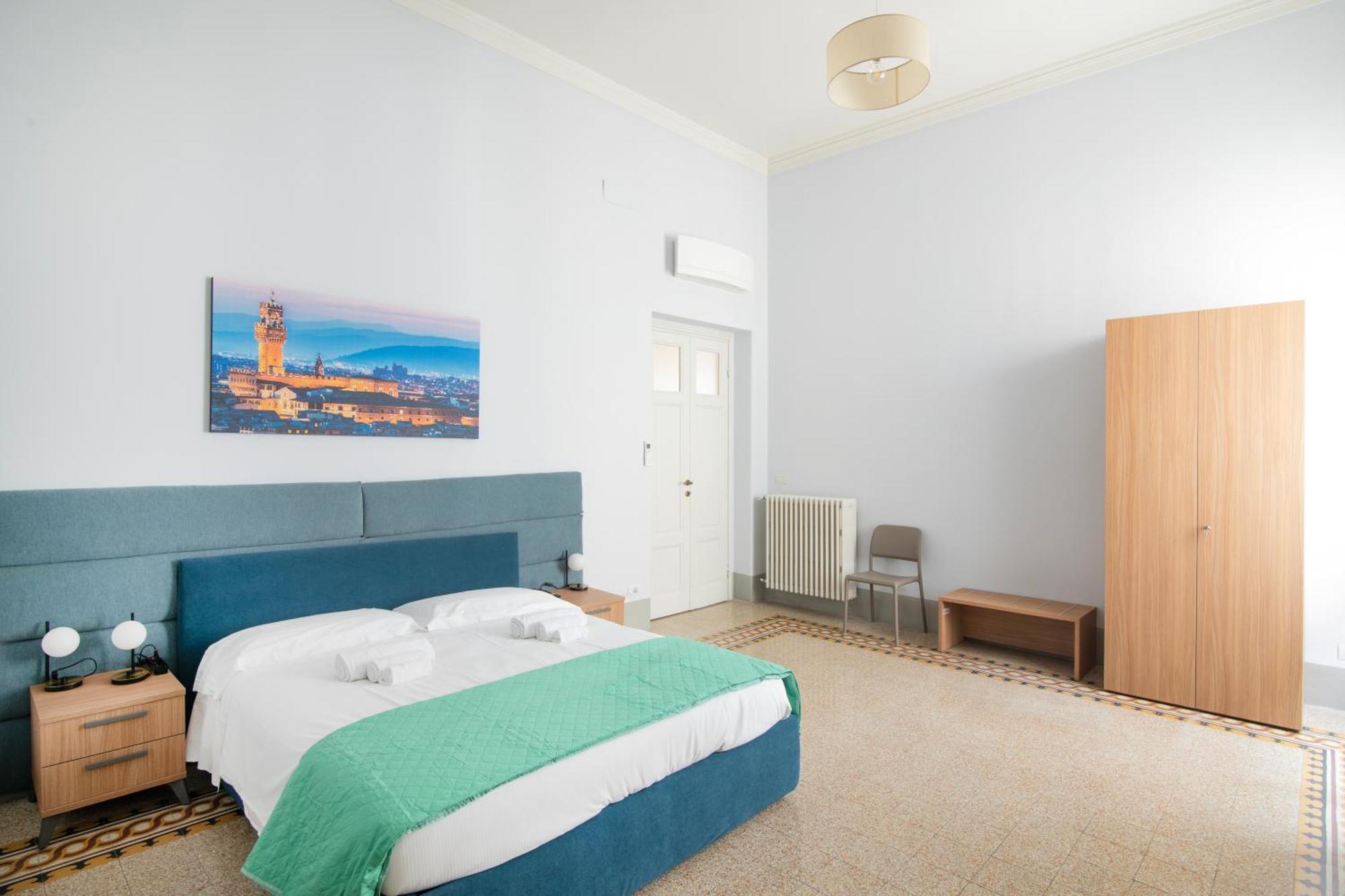 Апартаменты Vespucci Imperial House Флоренция Экстерьер фото