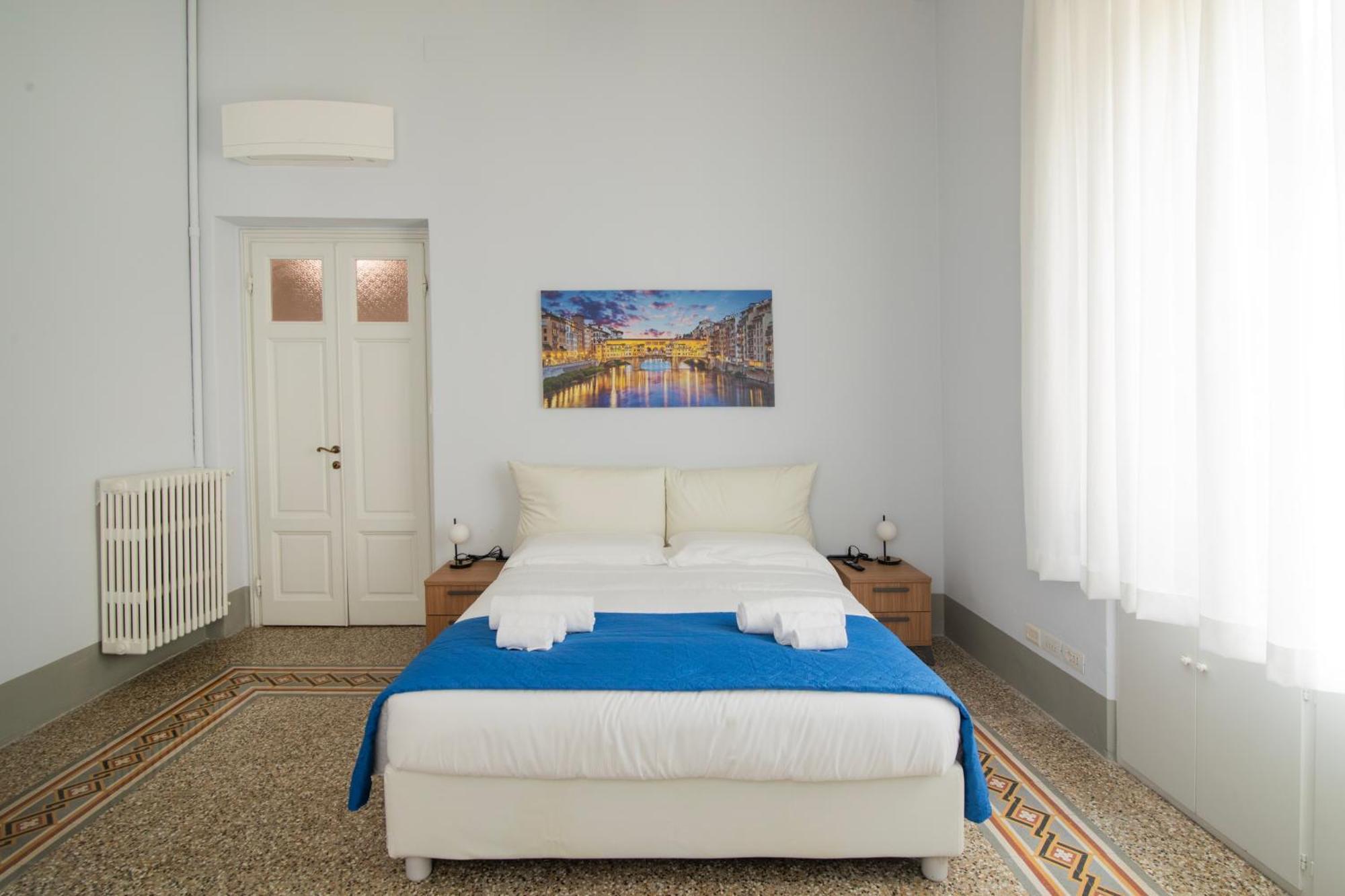 Апартаменты Vespucci Imperial House Флоренция Экстерьер фото