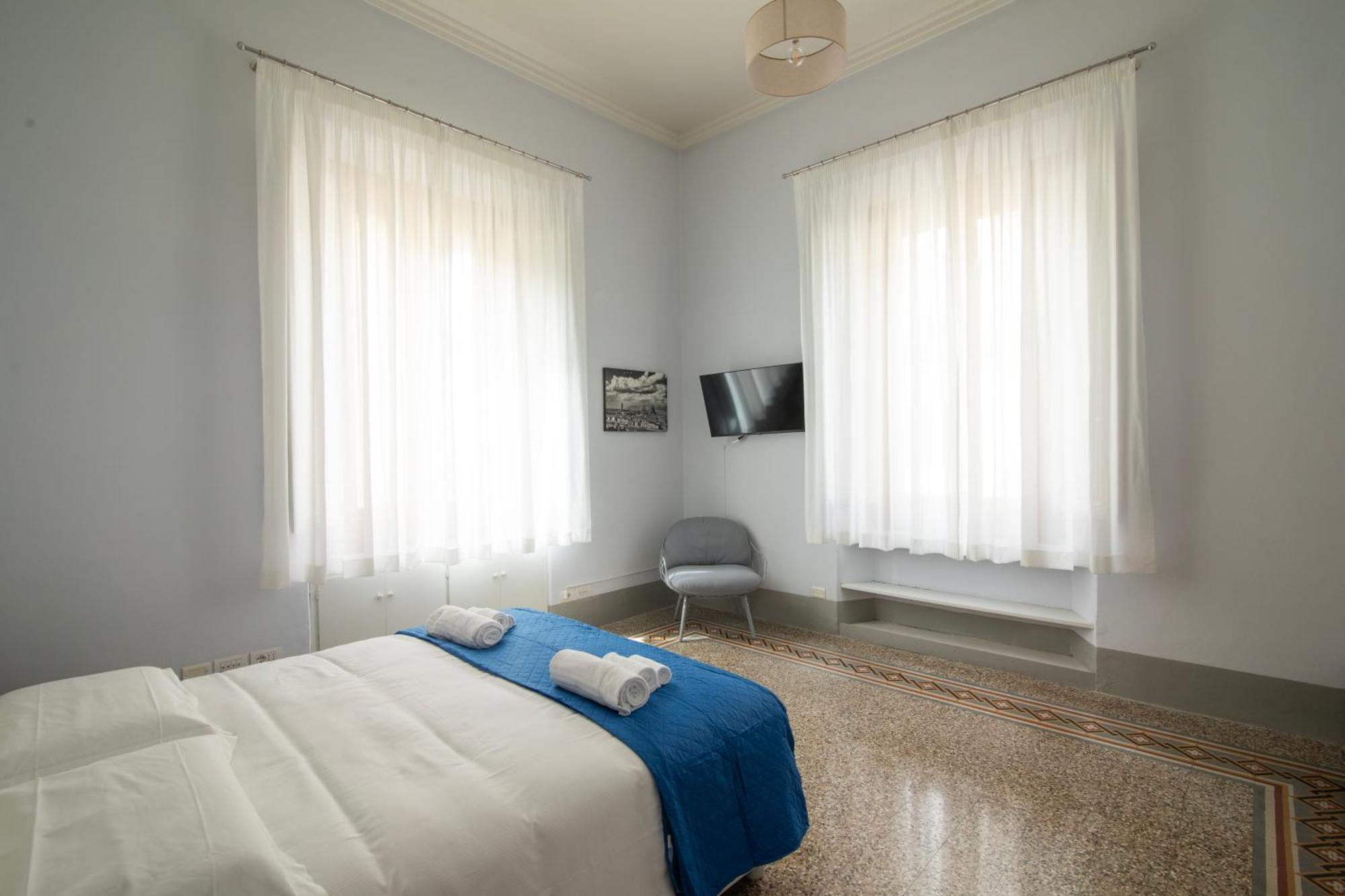 Апартаменты Vespucci Imperial House Флоренция Экстерьер фото